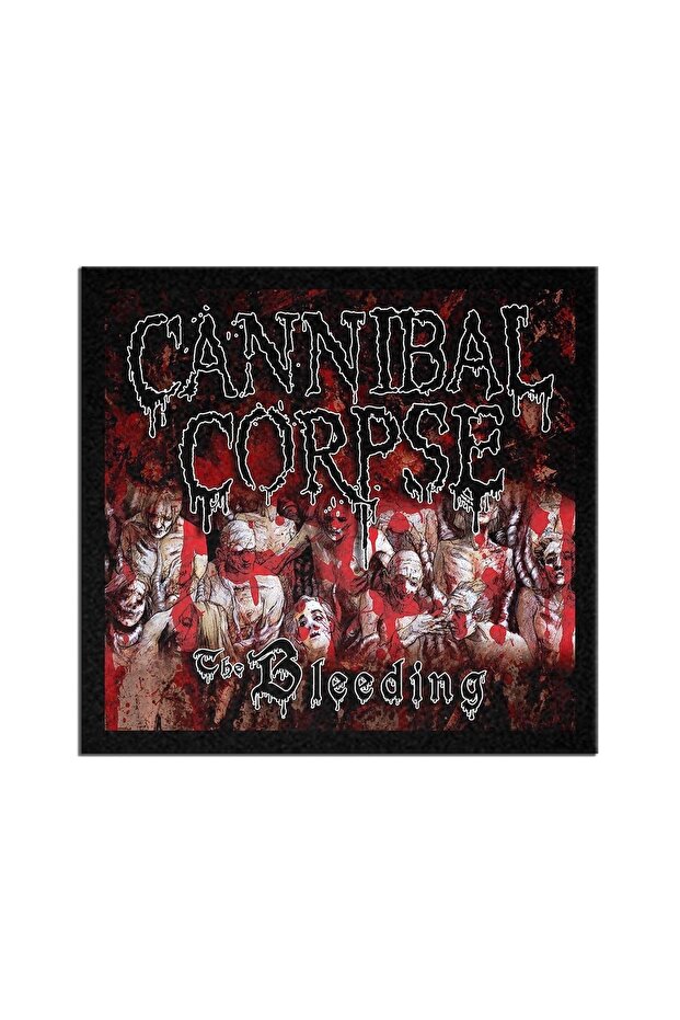 جثة أكلة لحوم البشر ألبوم التبييض تزوير الحجاب التصحيح - 1