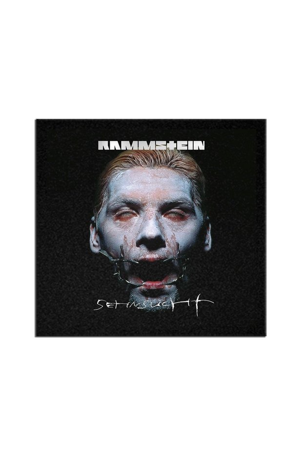 Rammstein Sehnsucht Album Arma Peç Patch Patch
