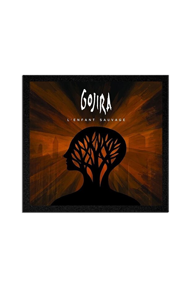 Gojira L'enfant Sauvage ألبوم تزوير الحجاب التصحيح