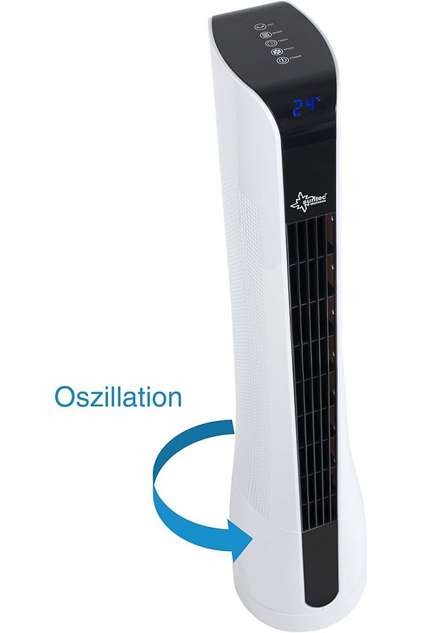 CoolBreeze 9000 TO Stand Vantilatör - Güçlü  ve Estetik Tasarım - 3