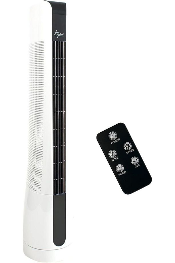 CoolBreeze 9000 TO Stand Vantilatör - Güçlü  ve Estetik Tasarım - 1