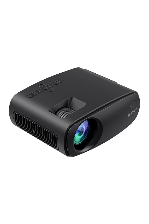 PJ207 Prime Opal Taşınabilir HD Projeksiyon Cihazı 1080P Desteği, Wi-Fi, Bluetooth, Ekran Yansıtma - 6