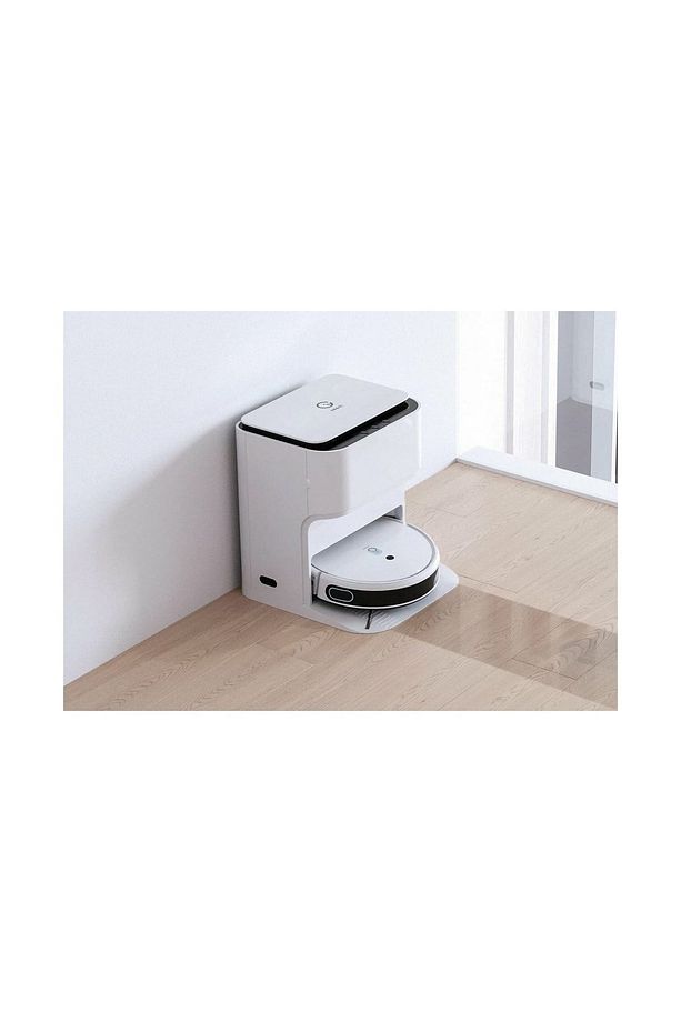 Mop Station Akıllı Mop Istasyonlu Robot Vacuum , Robot Süpürge, 2500pa , 3500 ml , 0,57 L Hazne , - 3