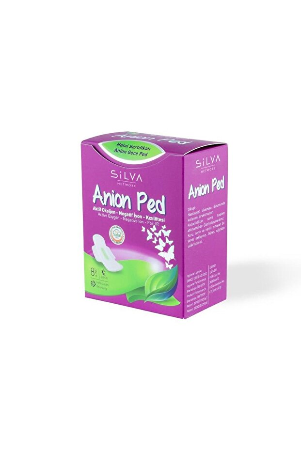 Adanzeye Gece Ped - 1