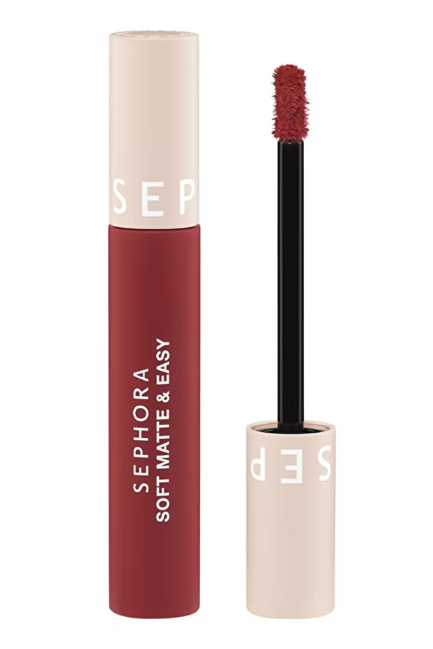 Soft Matte & Easy Liquid Lipstick - 1