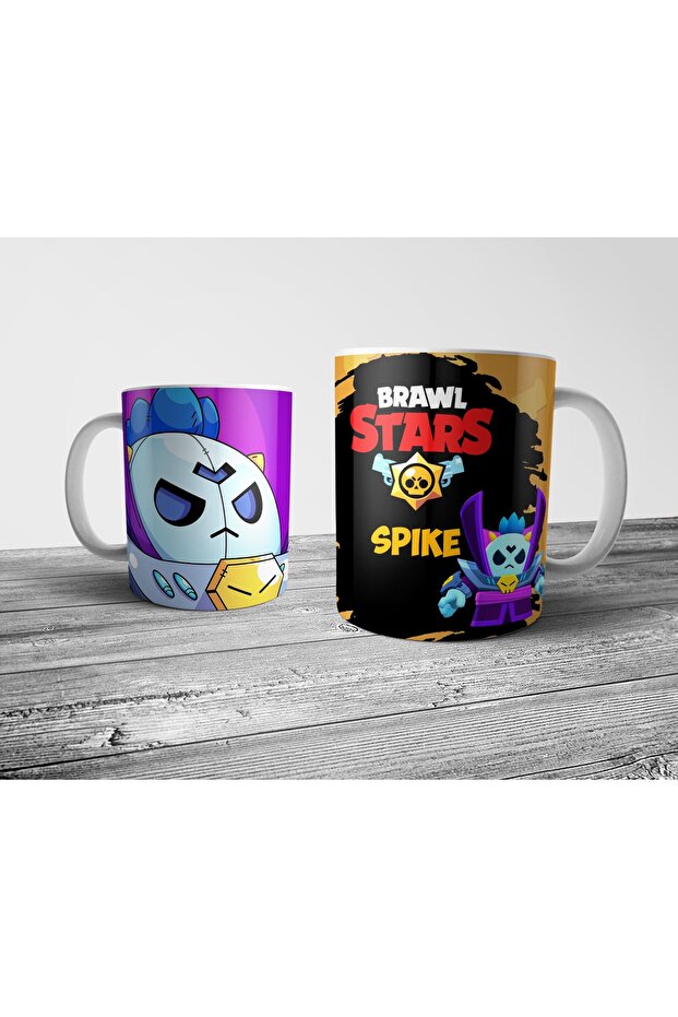 Brawl Stars Black Lord - كوب Dark Lord Spike
