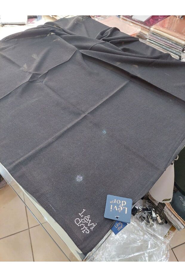 Liva Square Scarf - 3