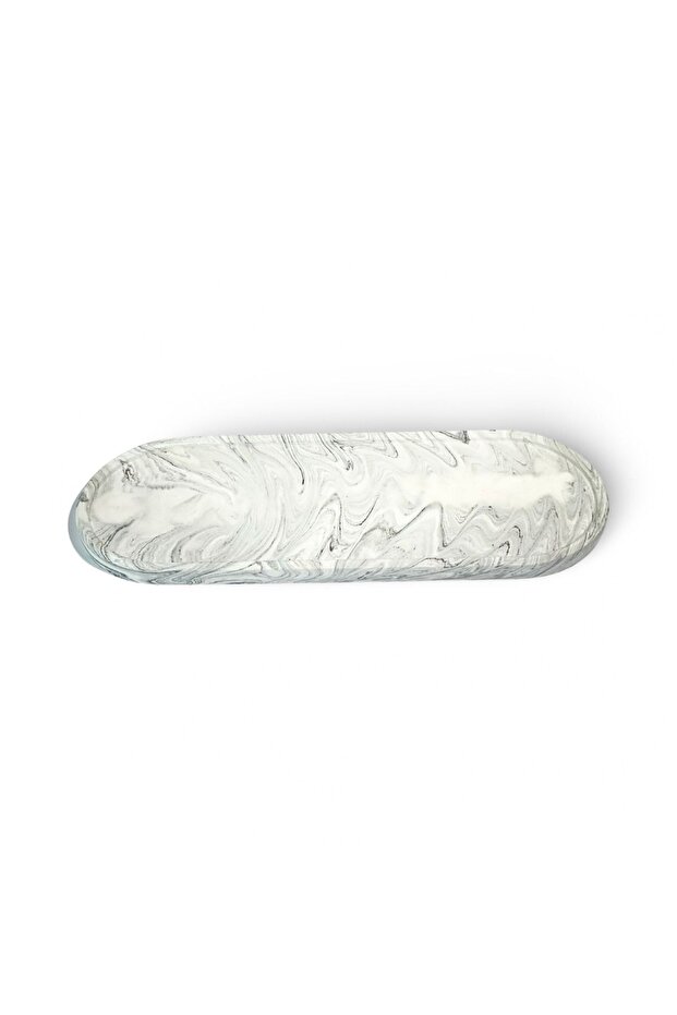 Large Oval Tray - 3