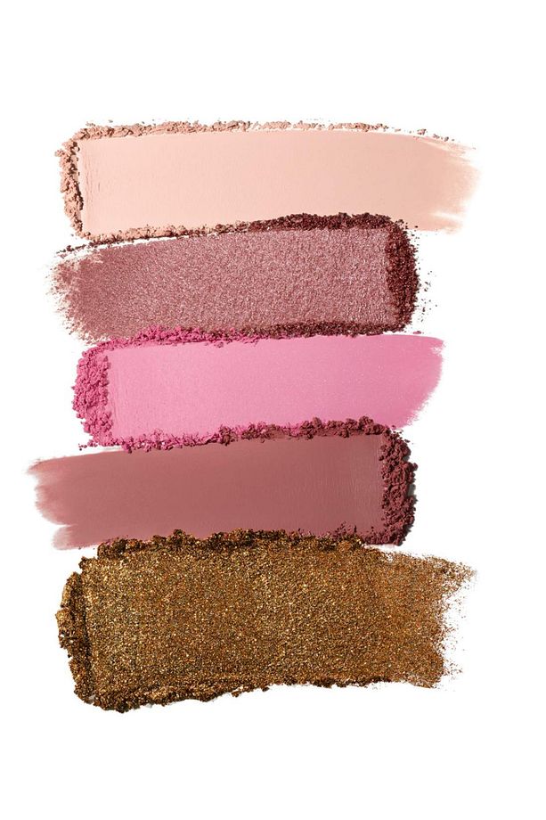 Mini Color Shifter Strange Botanicals Eyeshadow Palette - 4