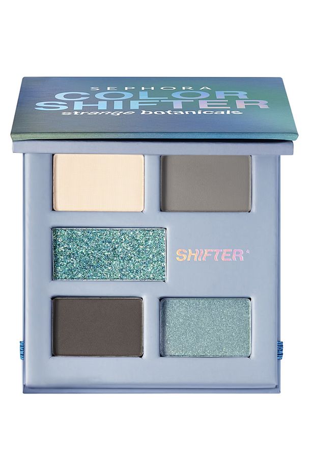 Mini Color Shifter Strange Botanicals Eyeshadow Palette - 1