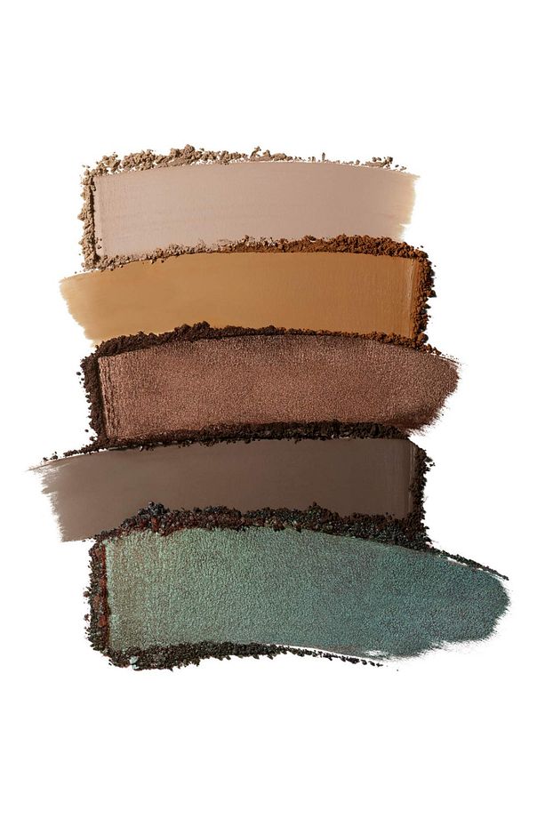 Mini Color Shifter Strange Botanicals Eyeshadow Palette - 4