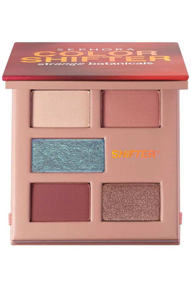 Mini Color Shifter Strange Botanicals Eyeshadow Palette - 1