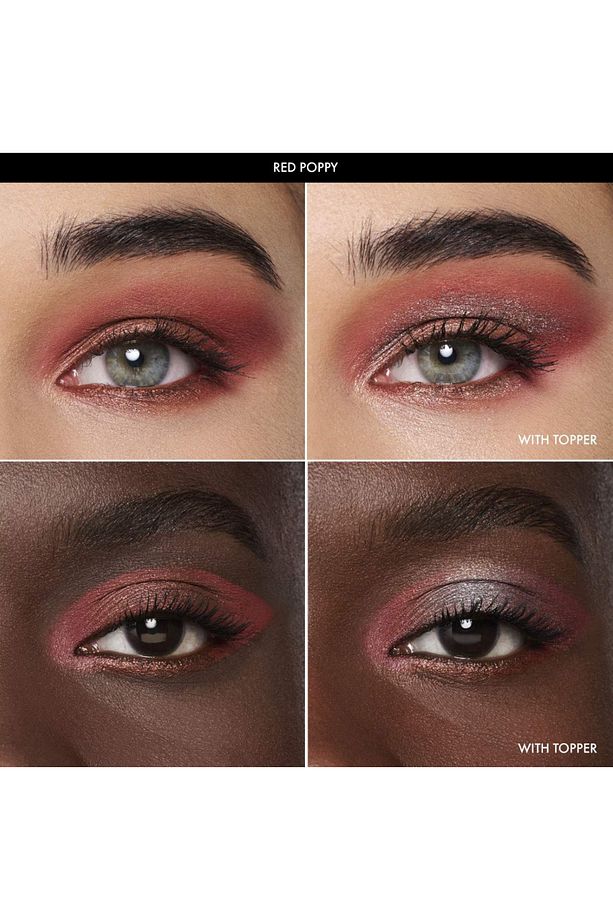 Mini Color Shifter Strange Botanicals Eyeshadow Palette - 3