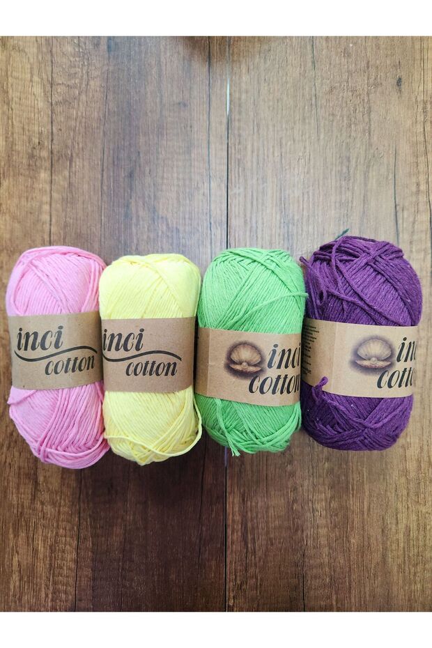 Ip 100 gr -4'lü Motif - 1