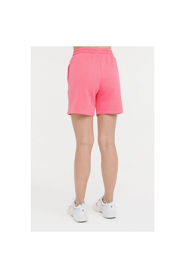 WL WILMA 20MD1068 4FX Pembe Kadın Şort - 2