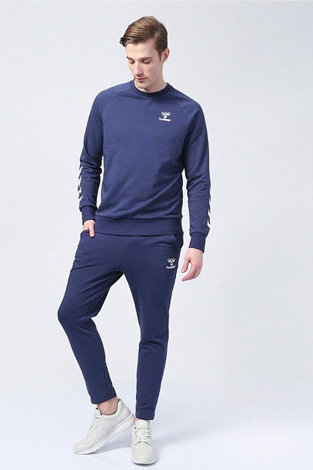 T-ısam 2.0 Tapered Erkek Eşofman Altı 931469-7666 - 3