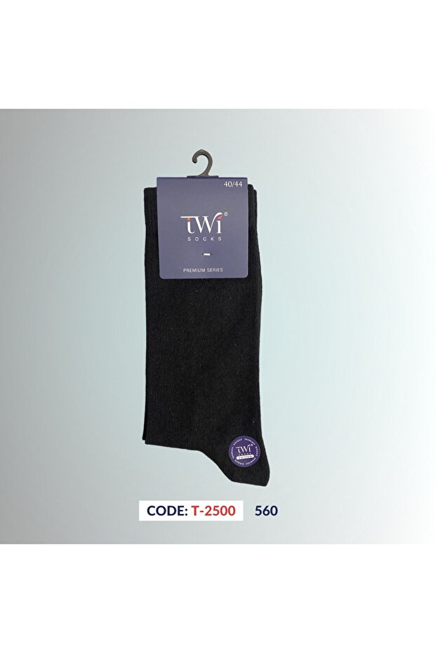 جوارب Twisocks القطنية المسطحة المختلطة 12 قطعة - 2