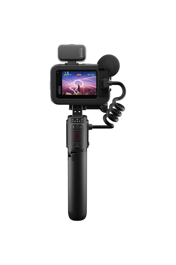Hero 12 Black Creator Edition - Resmi Distribütör Garantili - Light Mod + Media Mod + Volta - 3