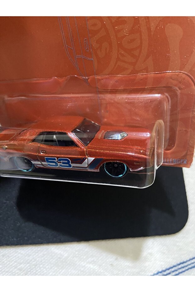 70 dodge hemi challenger - 6