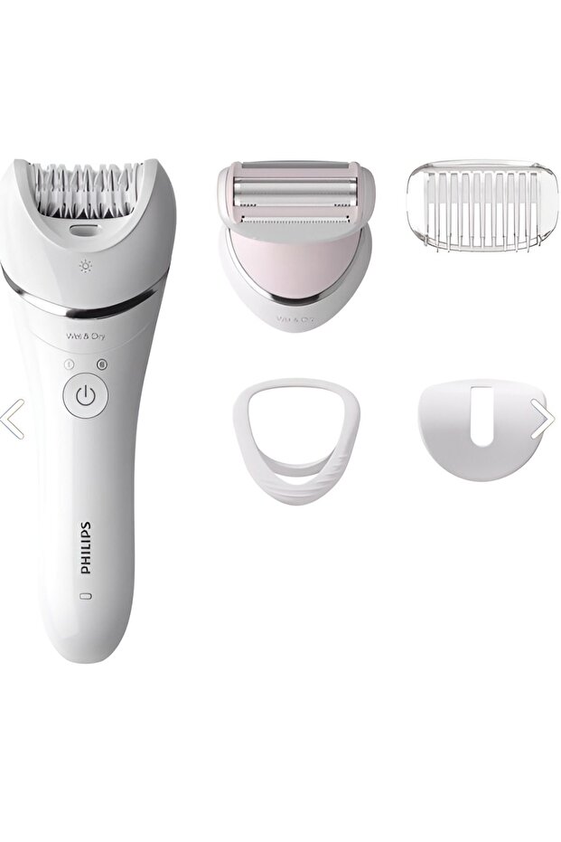 Bre710/05 Wet Dry Epilator