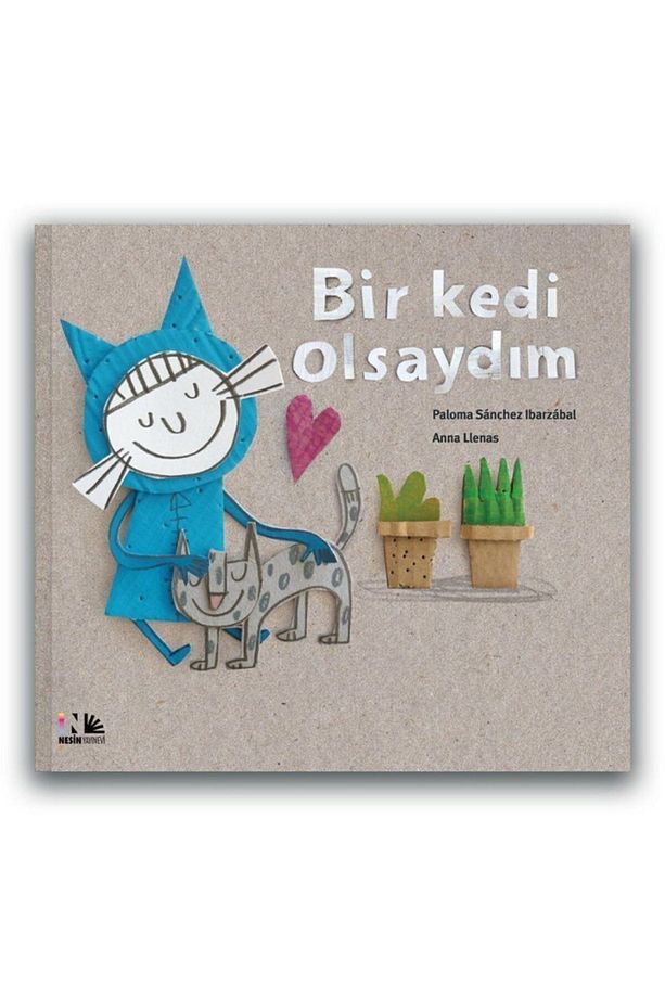 Bir Kedi Olsaydım (Ciltli) - 1