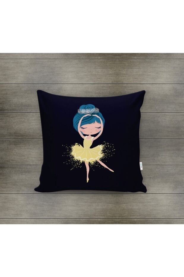 Evmila Decorative Children's Cushion Cover