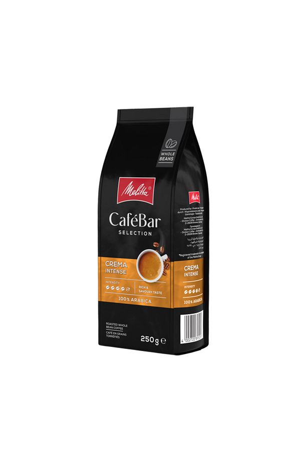 Cafebar Selection Crema Intense Çekirdek Kahve 250gr - 6