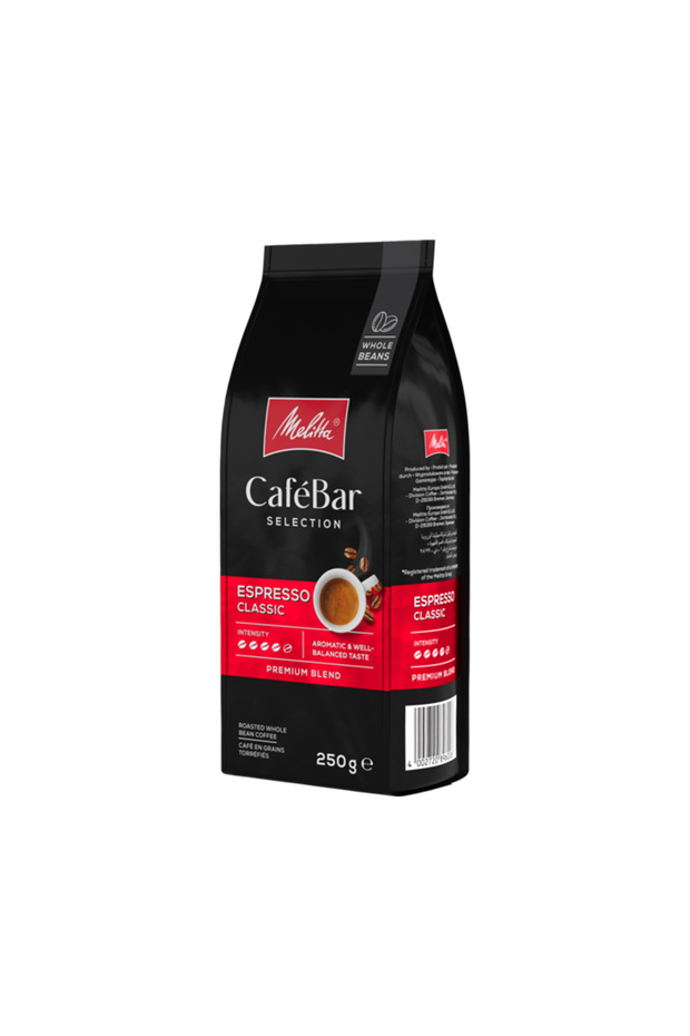 Cafebar Selection Espresso Classic Çekirdek Kahve 250gr - 6