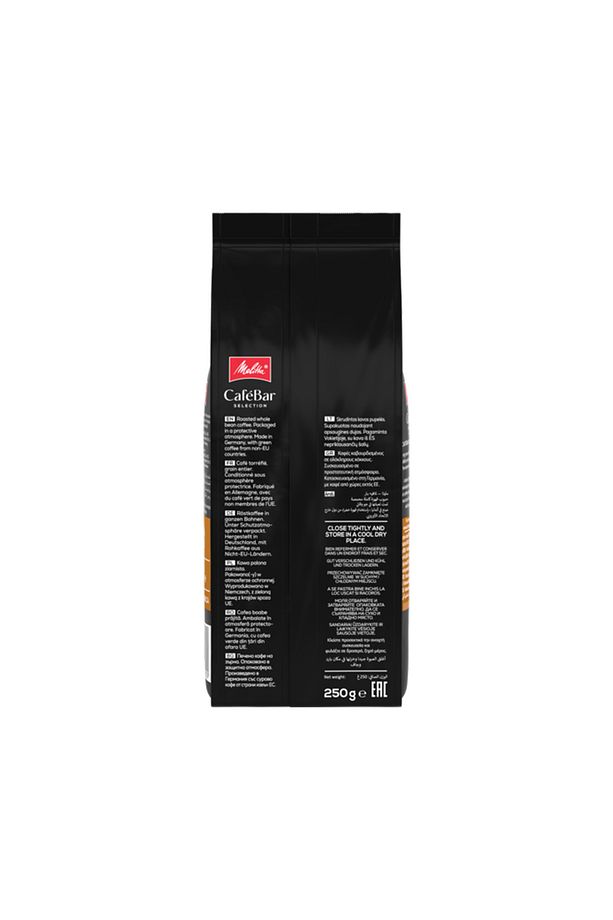 Cafebar Selection Crema Intense Çekirdek Kahve 250gr - 2