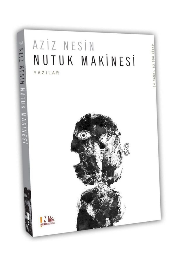 Nutuk Makinesi Aziz Nesin - 1