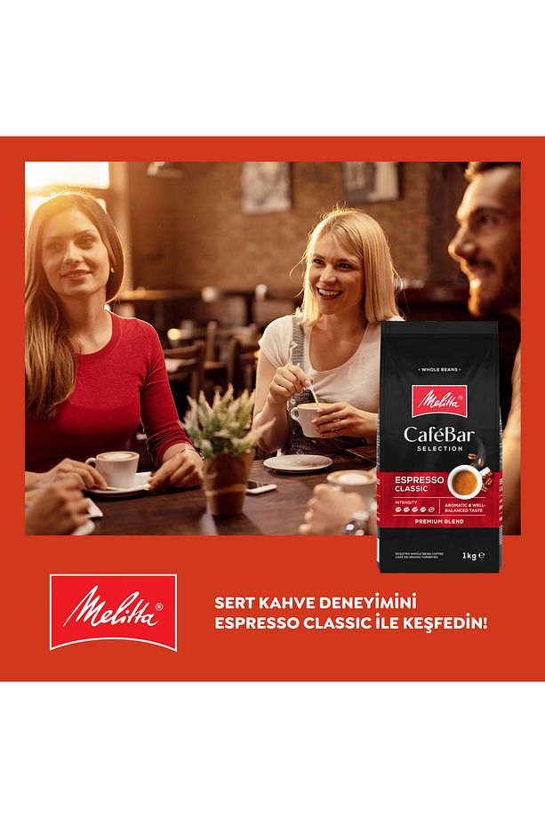 Cafebar Selection Espresso Classic Öğütülmüş Kahve 250gr - 3