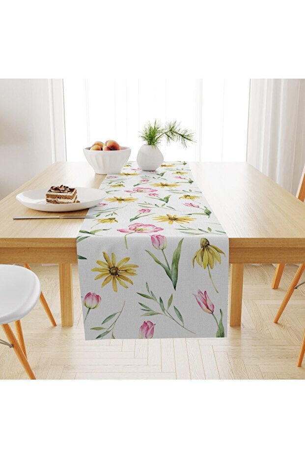 Dekoratif Runner Modeli - 1