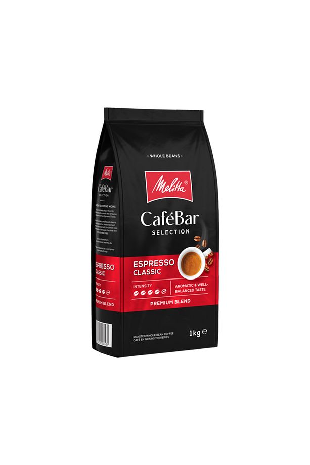 Cafebar Selection Espresso Classic Çekirdek Kahve 1kg - 7