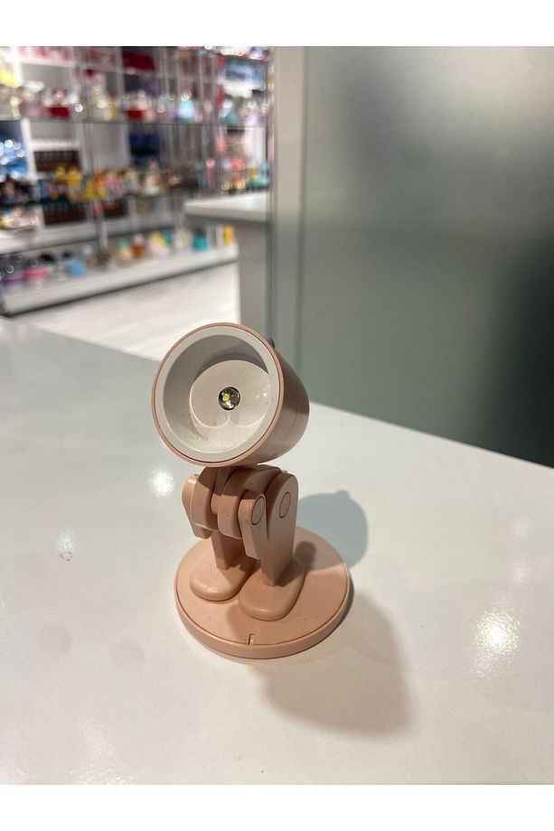Çok Amaçlı Robot Şekilli Gece Lambası - 1