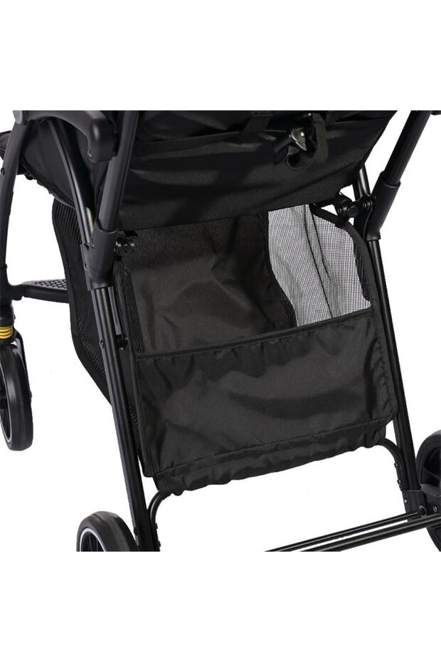 Lorelli Fresh Kabin Boy Bebek Arabası - Grey - 8