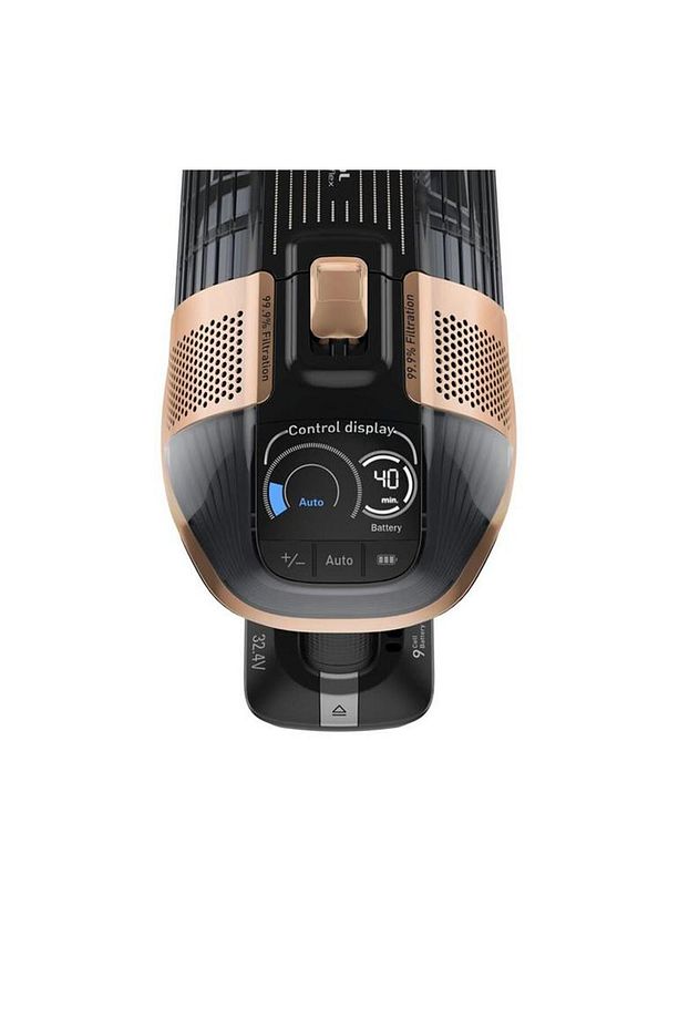 Flex Batarya Olağanüstü Performanslı Digital Force Motorlu Dikey Süpürge, Lambader Hediye - 7