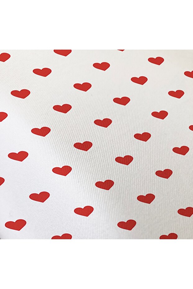 Red Heart Single Elastic Sheet Set - 3