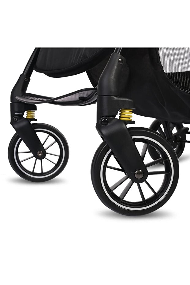 Lorelli Fresh Kabin Boy Bebek Arabası - Green - 7