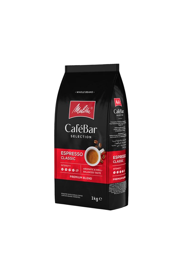 Cafebar Selection Espresso Classic Çekirdek Kahve 1kg - 6