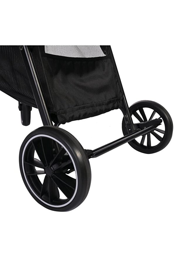 Lorelli Fresh Kabin Boy Bebek Arabası - Green - 6