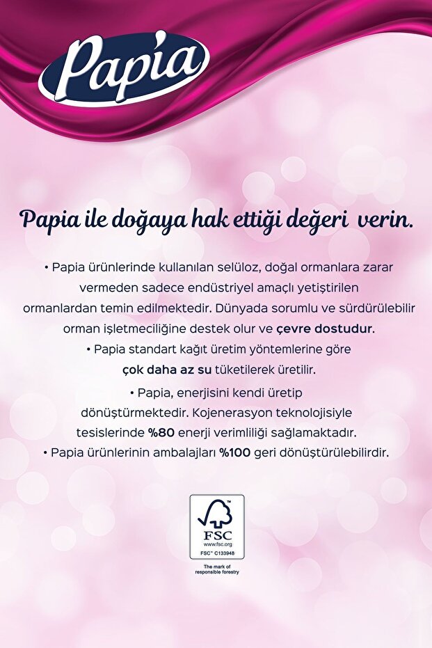 Decor Kağıt Havlu - 24 Rulo - 6