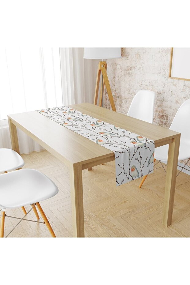 Evmila Branched Pattern Runner Llrn 29 - 1