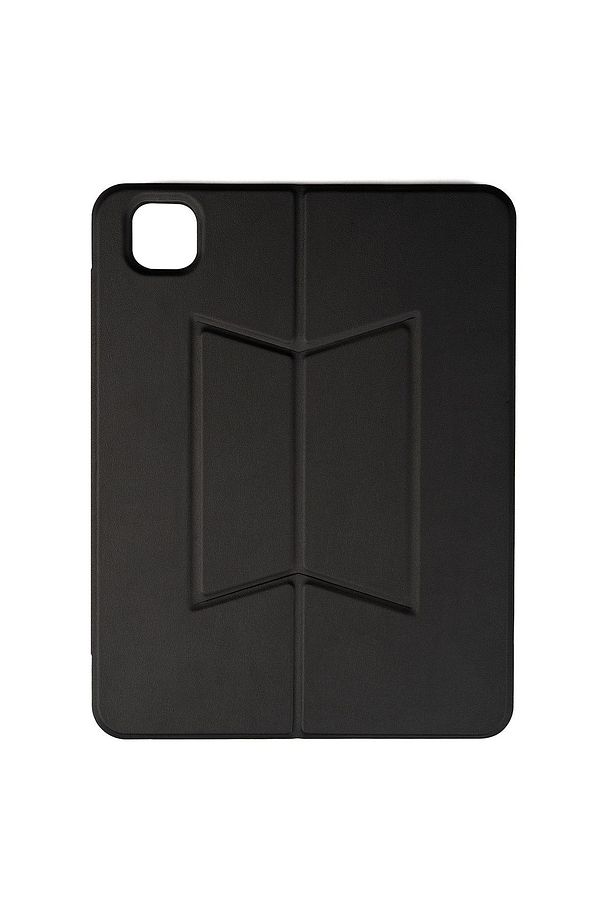 İpad (A16) 10.nesil 2022/2025 A2696 A3355 Uyumlu Klavyeli Mag Touchpad Standlı Kılıf - 5