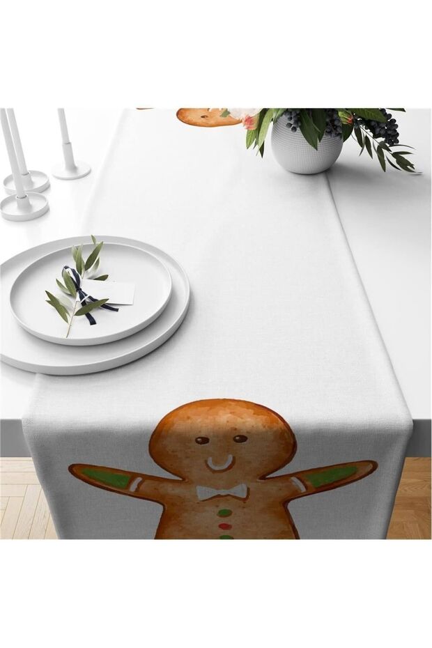 New Year's Special Cat Pattern Runner - 1