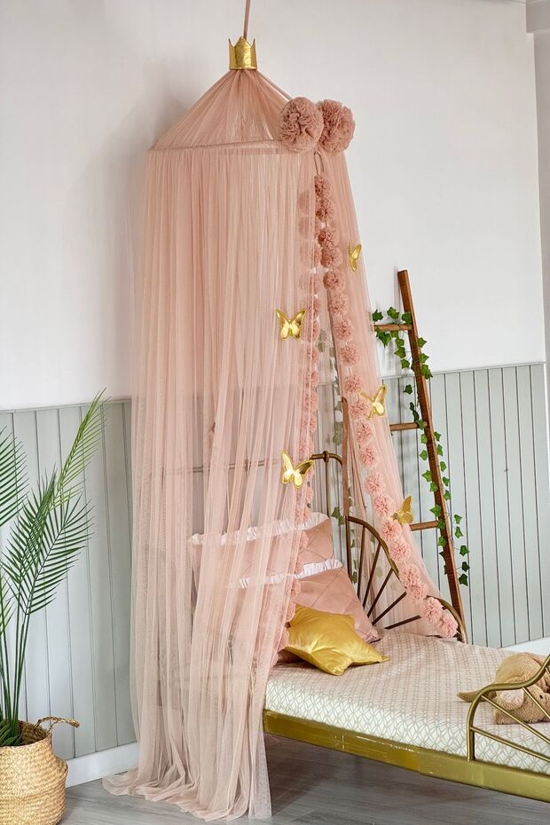 Basic Açık Pudra Cibinlik - 3