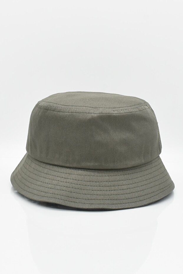 Women's Sunscreen Fisherman Bucket Hat - Khaki