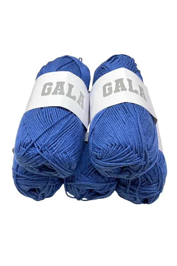 Gala Bamboo El Örgü İpliği 1 paket (5adet)
