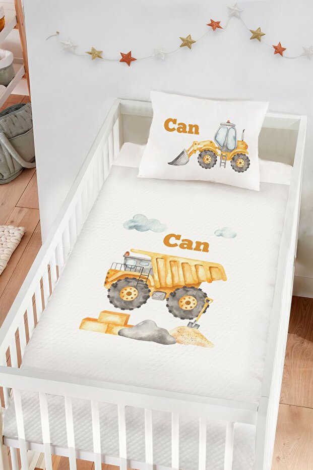 110x150 Baby Piqué Set