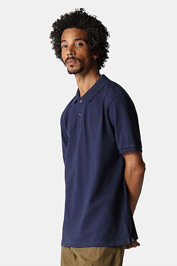Men's Polo T-shirt Piquet Nf00cg718k21