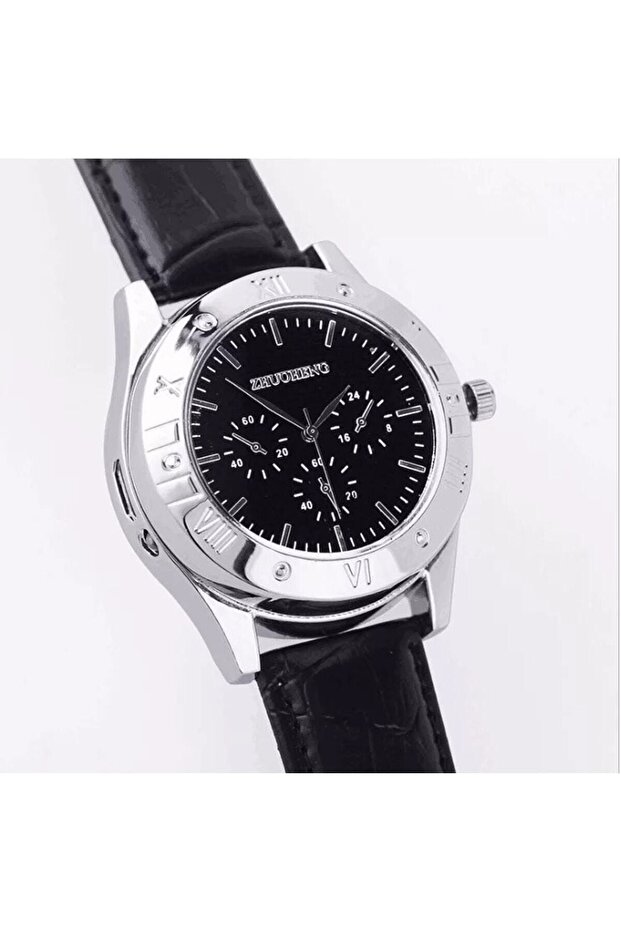 Şarjlı Saatli Çakmak 3 - 1